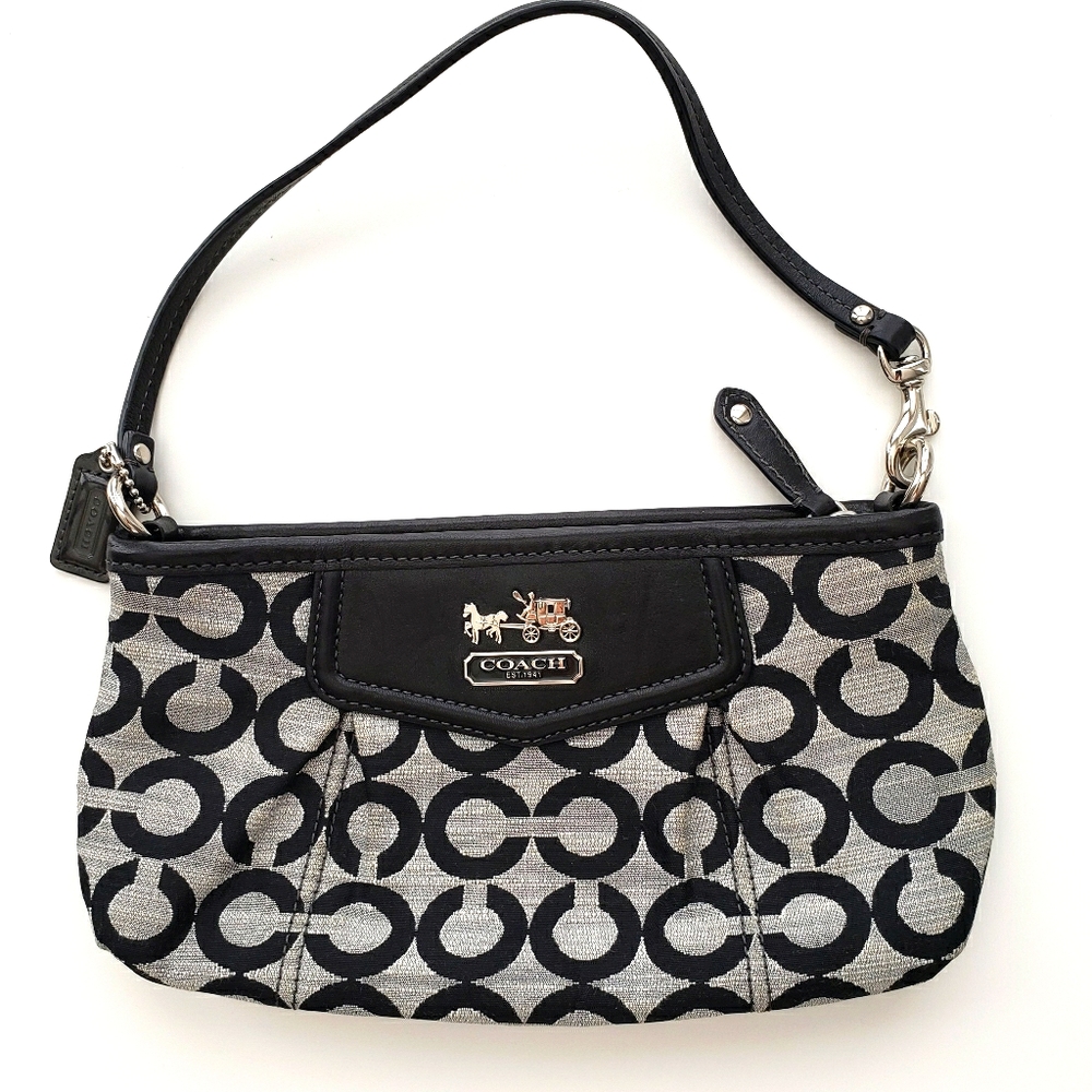 Coach Madison Wristlet
